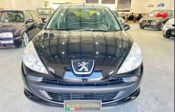 Peugeot 207 1.4 Xr 8V Flex 4p Manual - Foto #6