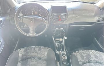 Peugeot 207 1.4 Xr 8V Flex 4p Manual - Foto #8