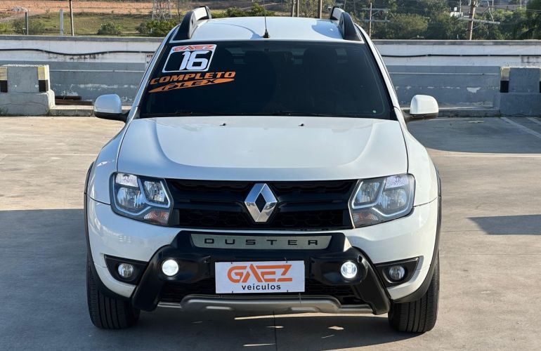 Renault Duster Oroch 1.6 16V Dynamique - Foto #2