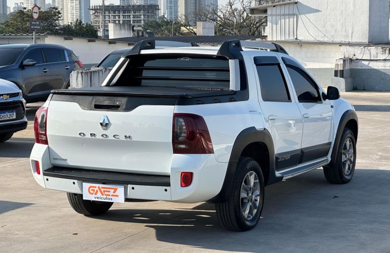 Renault Duster Oroch 1.6 16V Dynamique - Foto #4