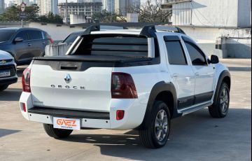 Renault Duster Oroch 1.6 16V Dynamique - Foto #4