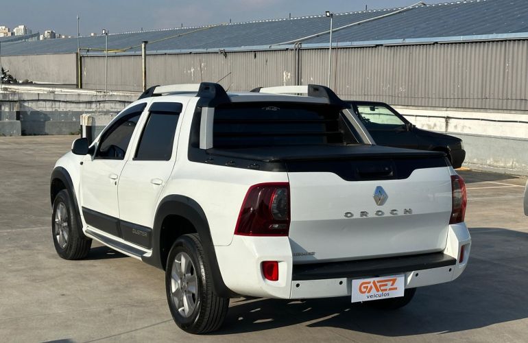 Renault Duster Oroch 1.6 16V Dynamique - Foto #5