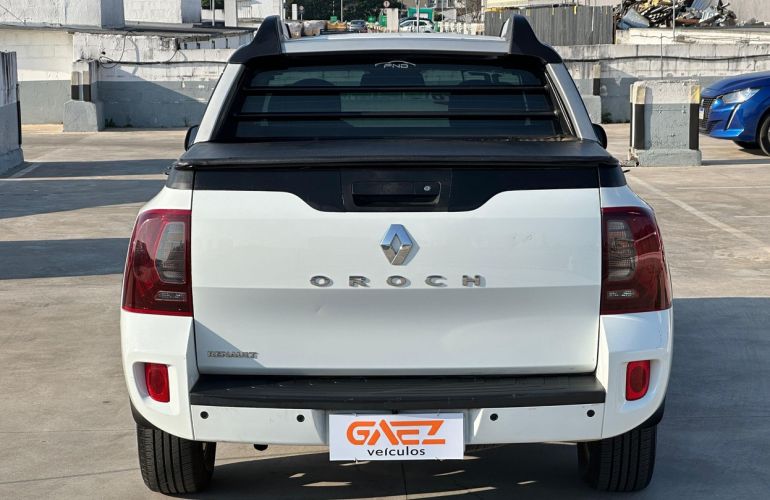 Renault Duster Oroch 1.6 16V Dynamique - Foto #6