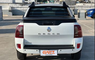 Renault Duster Oroch 1.6 16V Dynamique - Foto #6