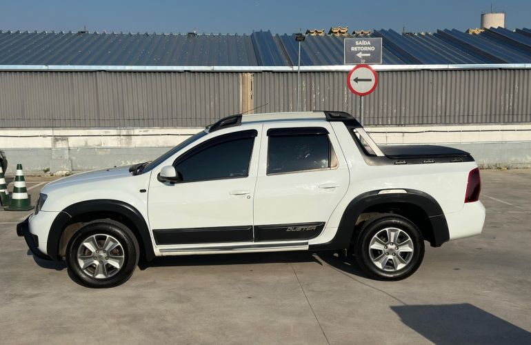 Renault Duster Oroch 1.6 16V Dynamique - Foto #7