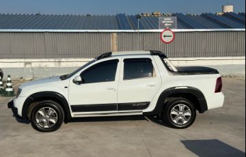 Renault Duster Oroch 1.6 16V Dynamique - Foto #7