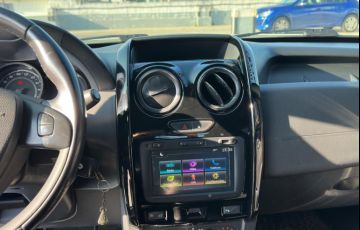 Renault Duster Oroch 1.6 16V Dynamique - Foto #10