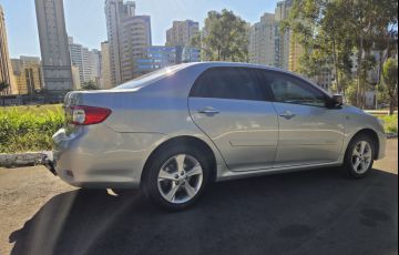 Toyota Corolla Sedan 2.0 Dual VVT-i XEI (aut)(flex)