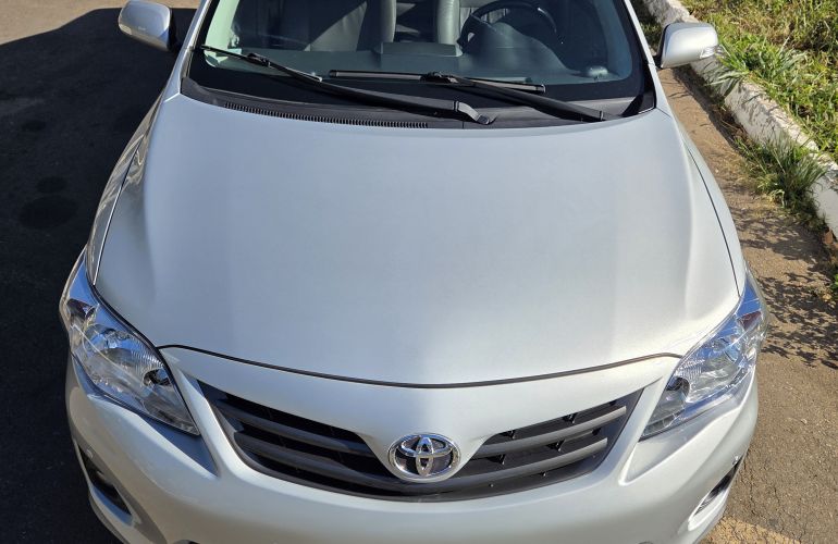 Toyota Corolla Sedan 2.0 Dual VVT-i XEI (aut)(flex) - Foto #2