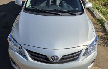 Toyota Corolla Sedan 2.0 Dual VVT-i XEI (aut)(flex) - Foto #2