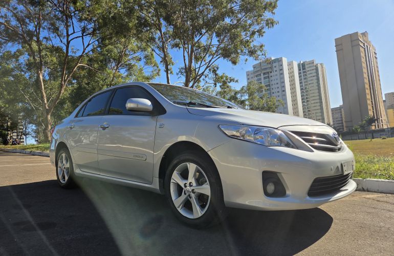 Toyota Corolla Sedan 2.0 Dual VVT-i XEI (aut)(flex) - Foto #3