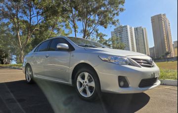 Toyota Corolla Sedan 2.0 Dual VVT-i XEI (aut)(flex) - Foto #3
