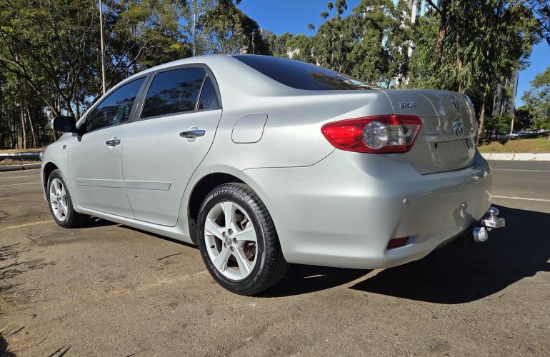 Toyota Corolla Sedan 2.0 Dual VVT-i XEI (aut)(flex) - Foto #4