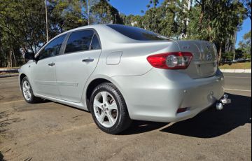 Toyota Corolla Sedan 2.0 Dual VVT-i XEI (aut)(flex) - Foto #4
