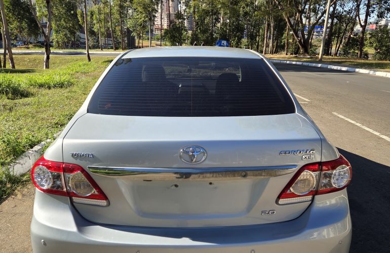 Toyota Corolla Sedan 2.0 Dual VVT-i XEI (aut)(flex) - Foto #5
