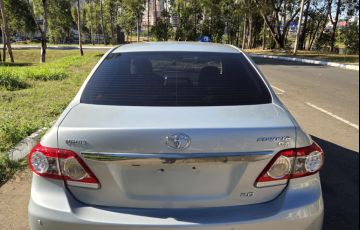Toyota Corolla Sedan 2.0 Dual VVT-i XEI (aut)(flex) - Foto #5