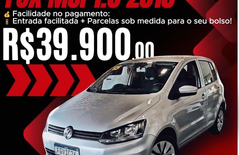 Volkswagen Fox 1.6 Msi Trendline 8v - Foto #1
