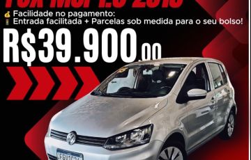 Volkswagen Fox 1.6 Msi Trendline 8v