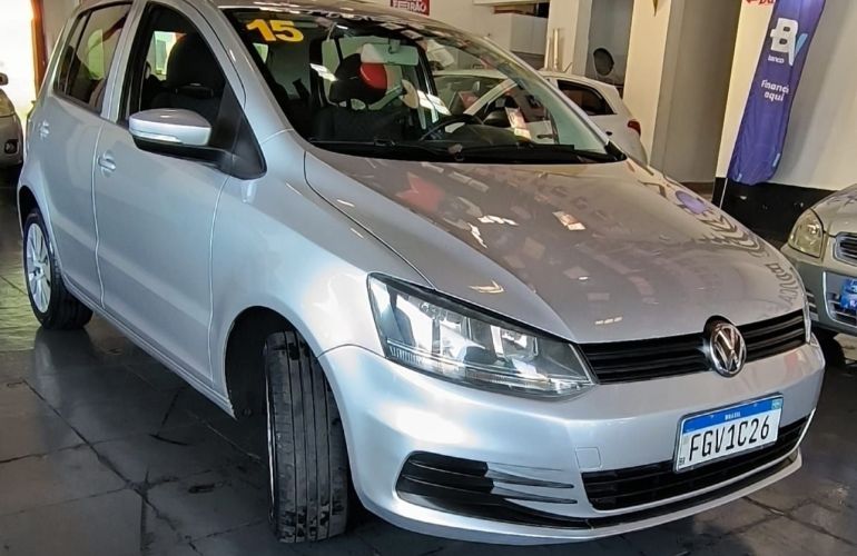 Volkswagen Fox 1.6 Msi Trendline 8v - Foto #2