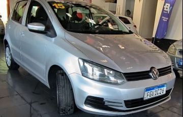 Volkswagen Fox 1.6 Msi Trendline 8v - Foto #2