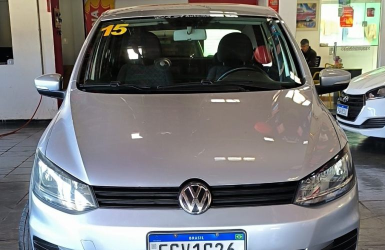 Volkswagen Fox 1.6 Msi Trendline 8v - Foto #3