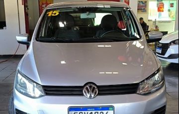 Volkswagen Fox 1.6 Msi Trendline 8v - Foto #3