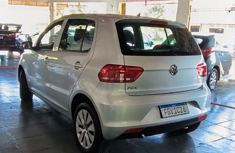 Volkswagen Fox 1.6 Msi Trendline 8v - Foto #4
