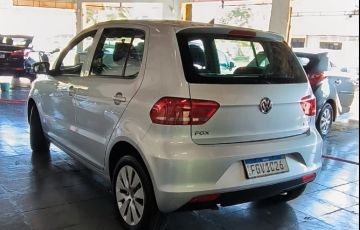 Volkswagen Fox 1.6 Msi Trendline 8v - Foto #4