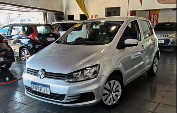 Volkswagen Fox 1.6 Msi Trendline 8v - Foto #5