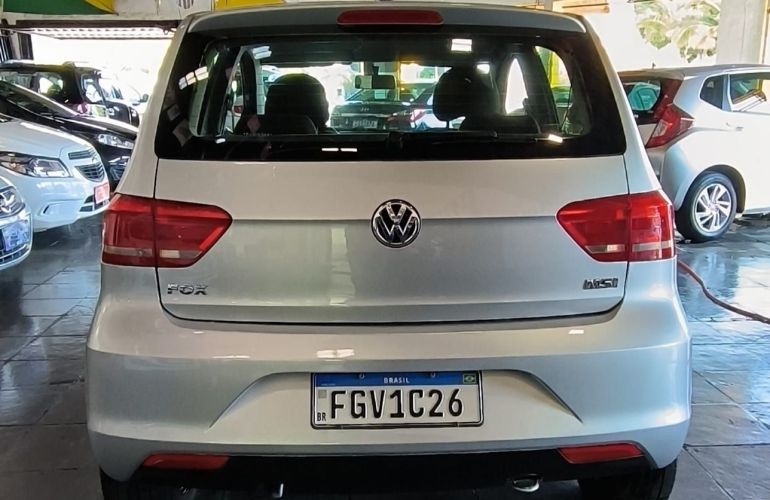 Volkswagen Fox 1.6 Msi Trendline 8v - Foto #6