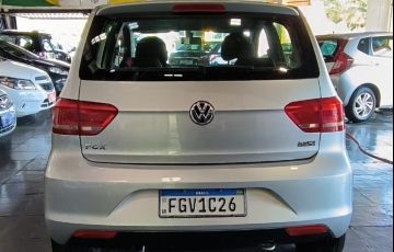 Volkswagen Fox 1.6 Msi Trendline 8v - Foto #6