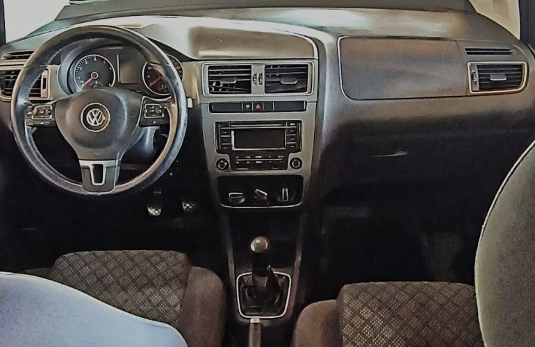 Volkswagen Fox 1.6 Msi Trendline 8v - Foto #7