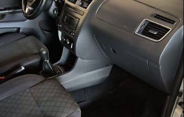 Volkswagen Fox 1.6 Msi Trendline 8v - Foto #8