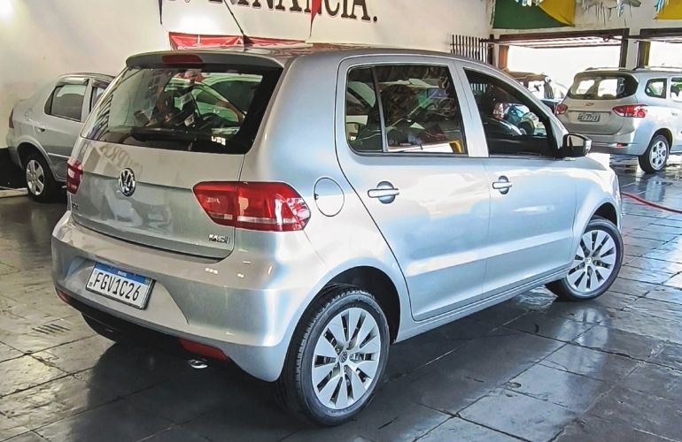 Volkswagen Fox 1.6 Msi Trendline 8v - Foto #9