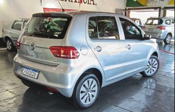 Volkswagen Fox 1.6 Msi Trendline 8v - Foto #9