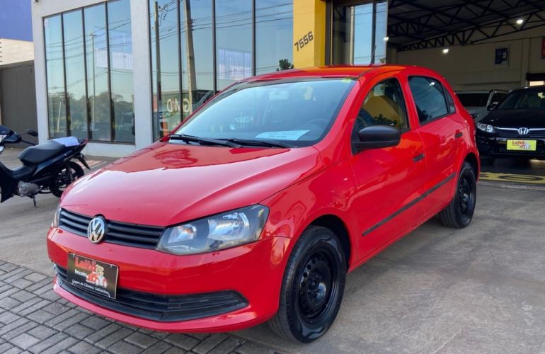 Volkswagen Novo Gol 1.0 TEC (Flex) 4p - Foto #1