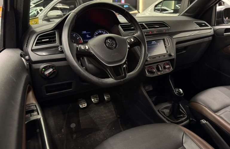 Volkswagen Saveiro 1.6 Cross CD 16v - Foto #7