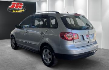 Volkswagen Spacefox 1.6 Mi Comfortline 8v - Foto #3