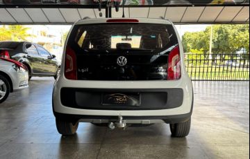 Volkswagen Up Cross 1.0 Tsi - Foto #6