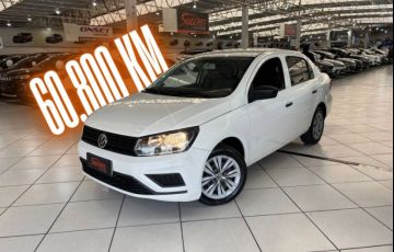 Volkswagen Voyage 1.0 12v MPi Total