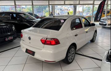 Volkswagen Voyage 1.0 12v MPi Total - Foto #2