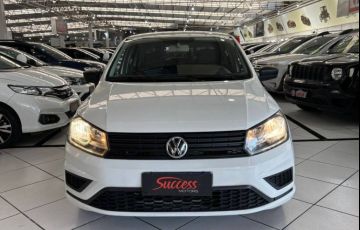 Volkswagen Voyage 1.0 12v MPi Total - Foto #3