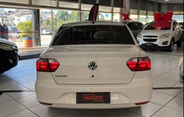 Volkswagen Voyage 1.0 12v MPi Total - Foto #6