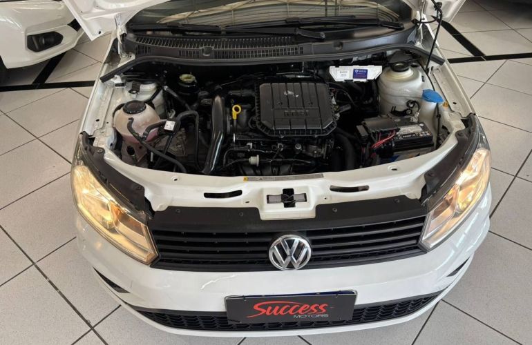 Volkswagen Voyage 1.0 12v MPi Total - Foto #7