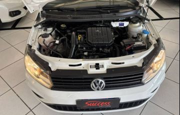 Volkswagen Voyage 1.0 12v MPi Total - Foto #7