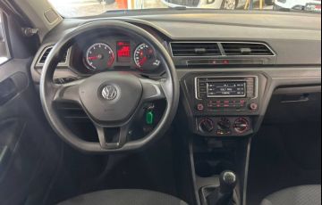 Volkswagen Voyage 1.0 12v MPi Total - Foto #9