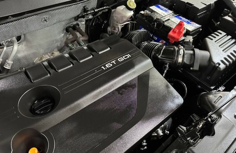 Chery Tiggo 8 1.6 Txs Dct - Foto #4