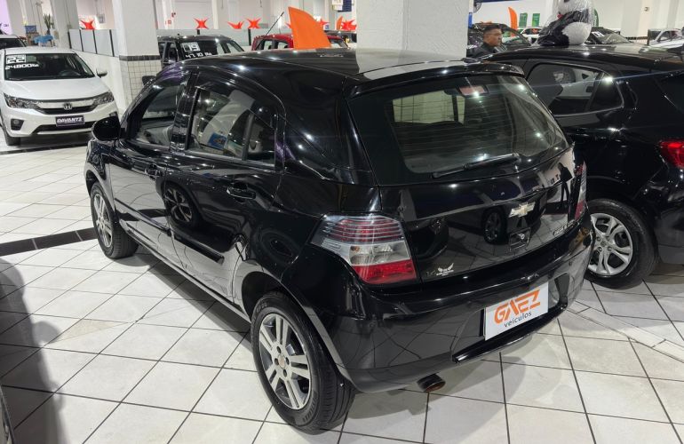 Chevrolet Agile 1.4 MPFi LTZ 8v - Foto #2