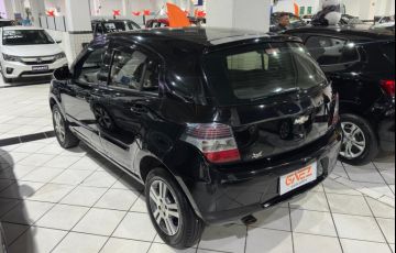 Chevrolet Agile 1.4 MPFi LTZ 8v - Foto #2