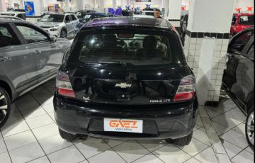 Chevrolet Agile 1.4 MPFi LTZ 8v - Foto #3